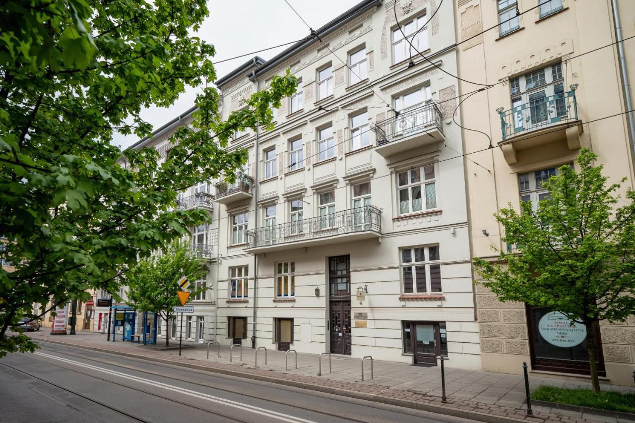 Modern & Comfy Apartment Rakowicka 6 Cracow By Renters 克拉科夫 外观 照片